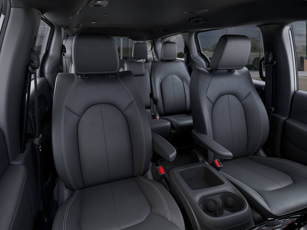 2027 Chrysler Pacifica PACIFICA SELECT