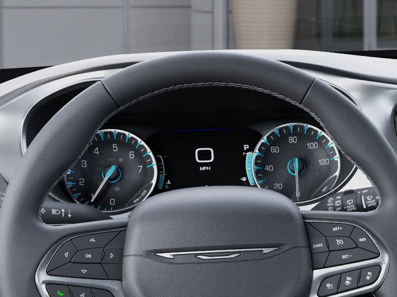 2027 Chrysler Pacifica PACIFICA SELECT