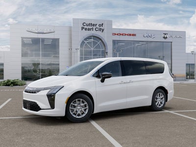 2027 Chrysler Pacifica PACIFICA SELECT