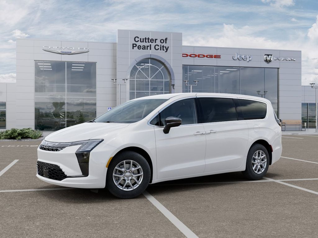 2027 Chrysler Pacifica PACIFICA SELECT