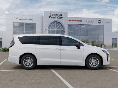 2027 Chrysler Pacifica PACIFICA SELECT