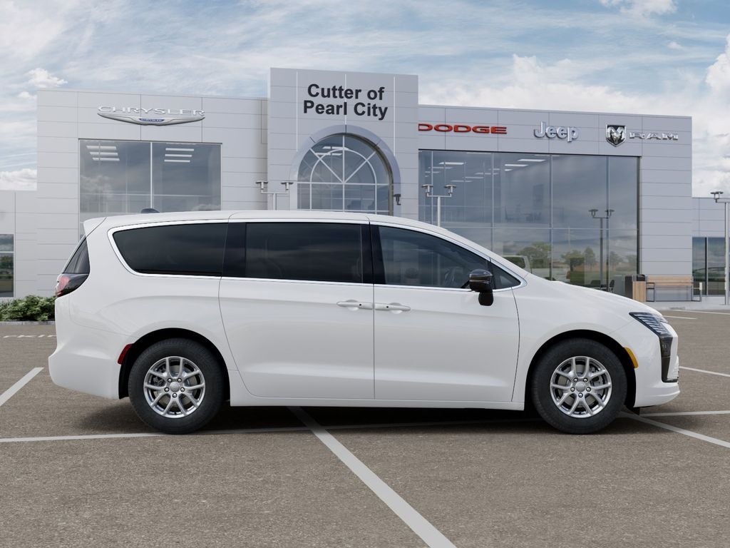 2027 Chrysler Pacifica PACIFICA SELECT