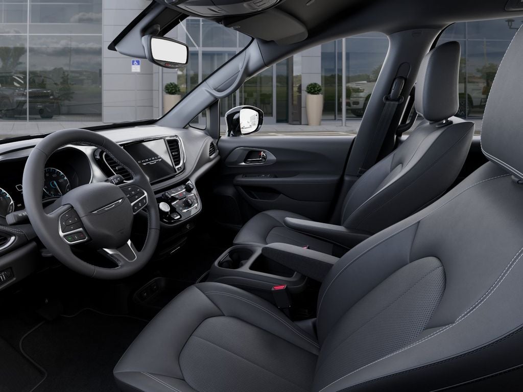 2027 Chrysler Pacifica PACIFICA SELECT