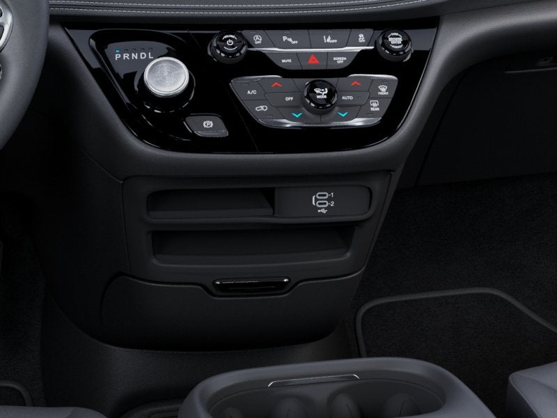 2027 Chrysler Pacifica PACIFICA SELECT