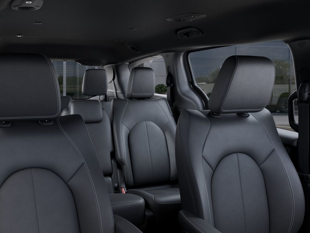 2027 Chrysler Pacifica PACIFICA SELECT