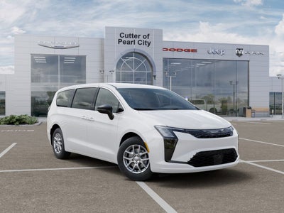 2027 Chrysler Pacifica PACIFICA SELECT