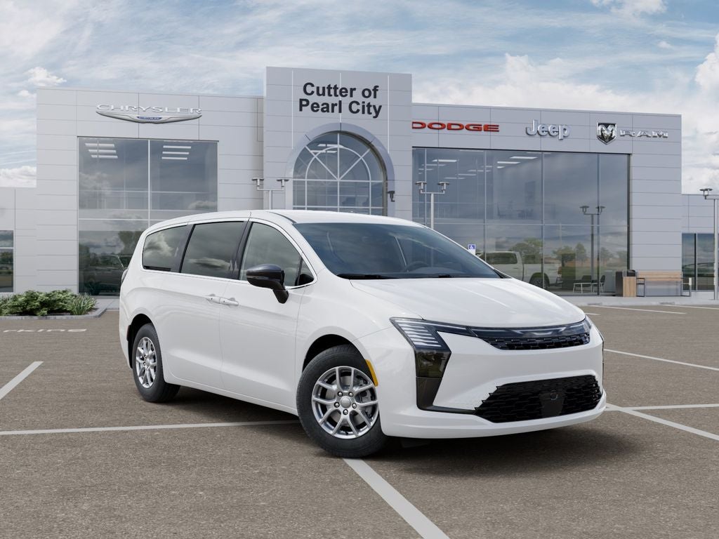 2027 Chrysler Pacifica PACIFICA SELECT