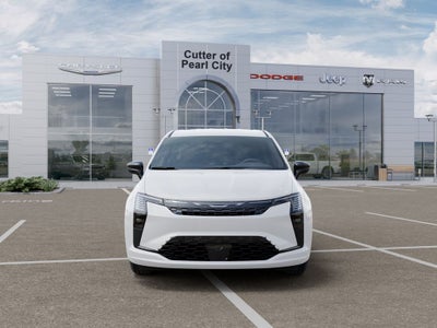 2027 Chrysler Pacifica PACIFICA SELECT