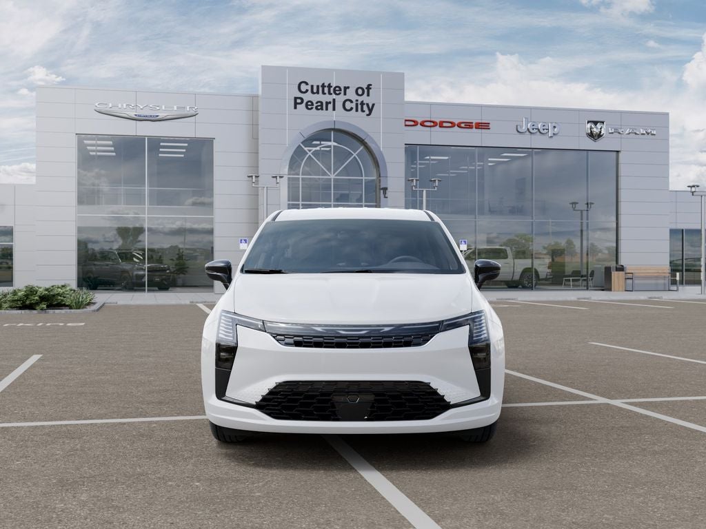2027 Chrysler Pacifica PACIFICA SELECT