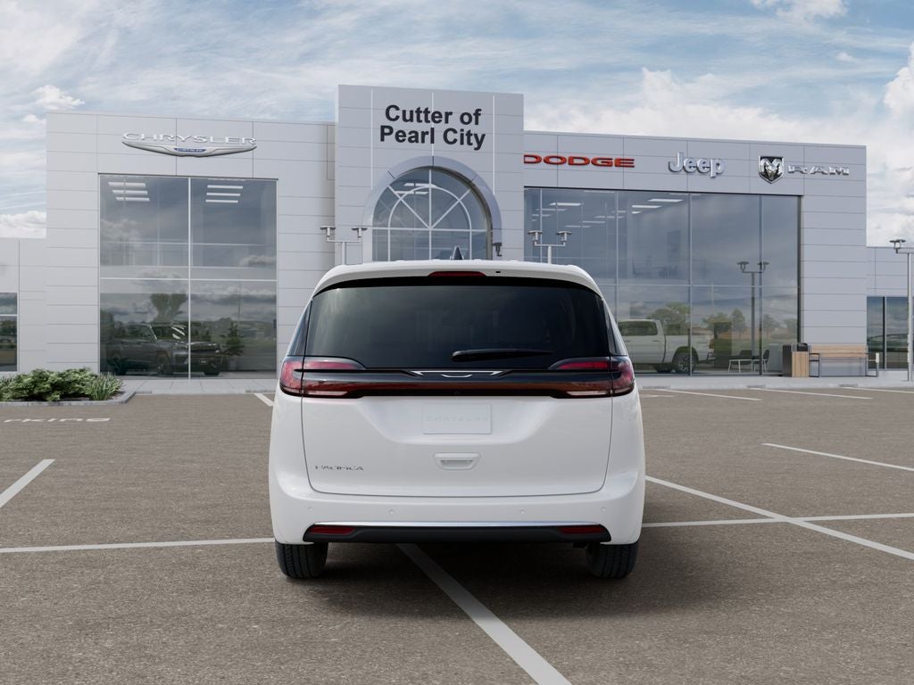 2027 Chrysler Pacifica PACIFICA SELECT