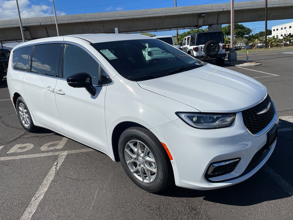 2026 Chrysler Pacifica PACIFICA SELECT