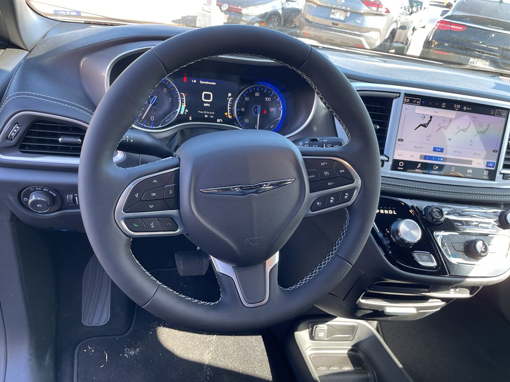 2026 Chrysler Pacifica PACIFICA SELECT