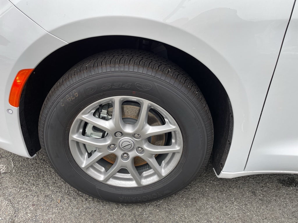 2026 Chrysler Pacifica PACIFICA SELECT