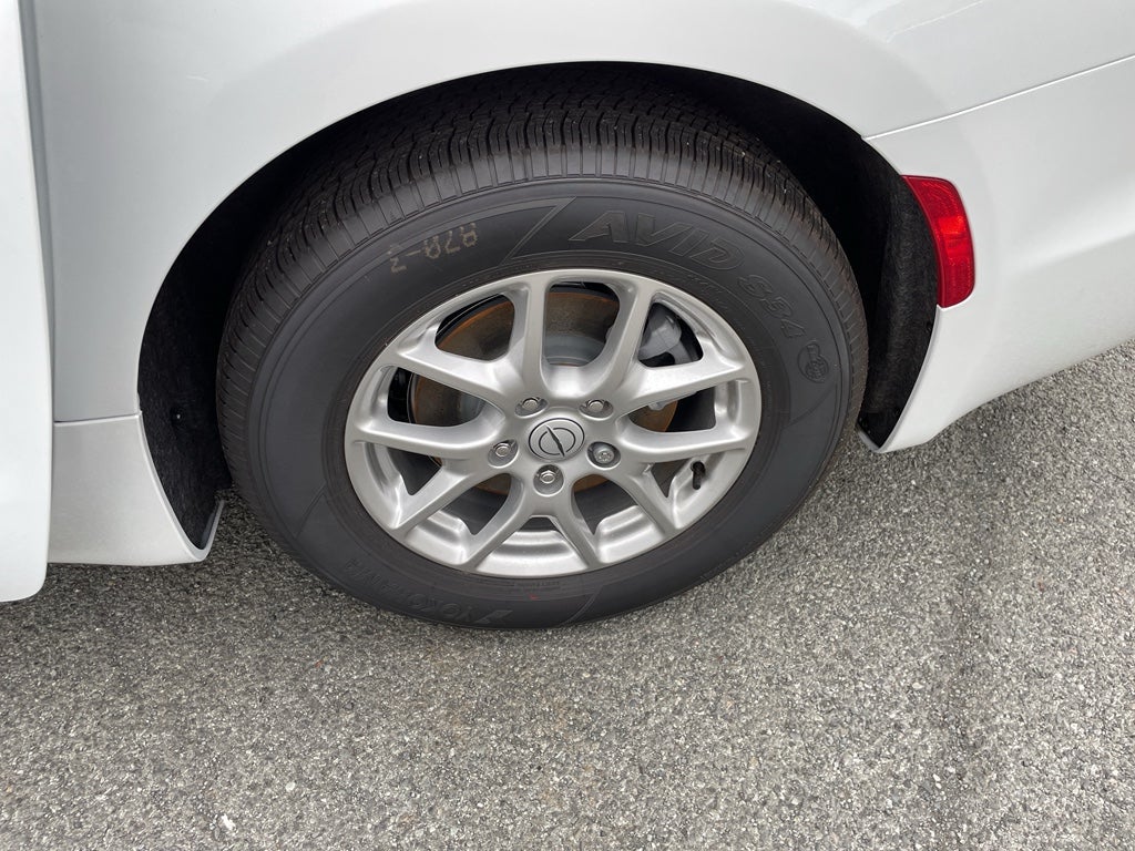 2026 Chrysler Pacifica PACIFICA SELECT