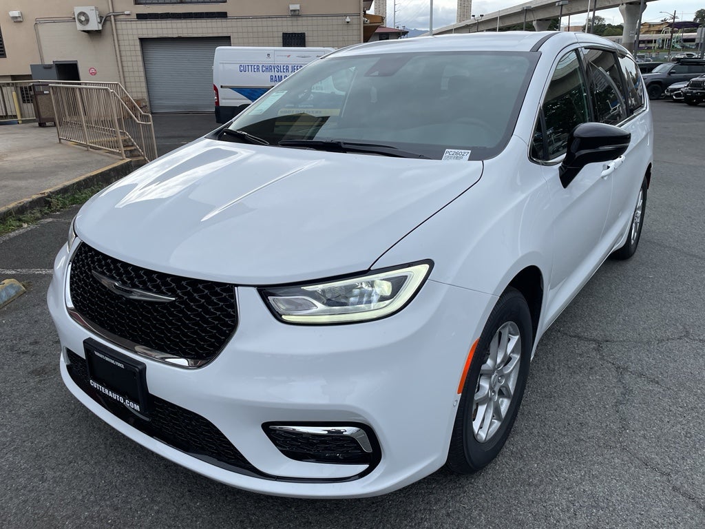 2026 Chrysler Pacifica PACIFICA SELECT