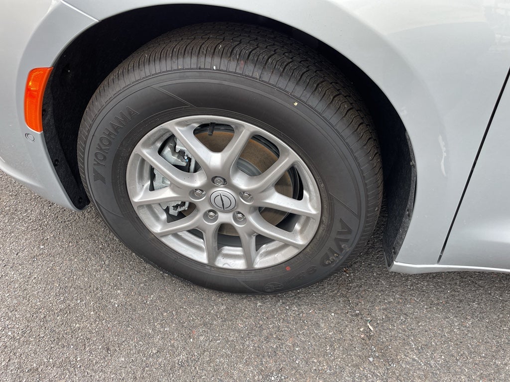 2026 Chrysler Pacifica PACIFICA SELECT