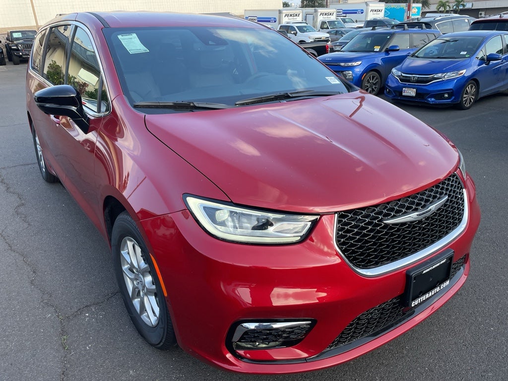 2026 Chrysler Pacifica PACIFICA SELECT