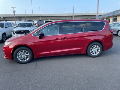 2026 Chrysler Pacifica PACIFICA SELECT