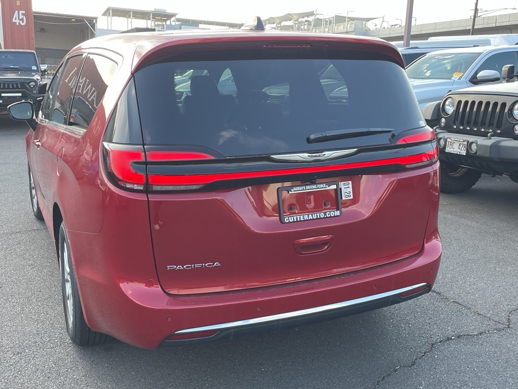 2026 Chrysler Pacifica PACIFICA SELECT