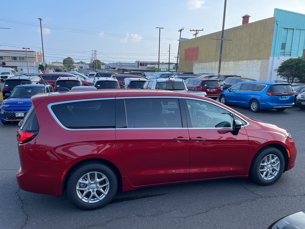 2026 Chrysler Pacifica PACIFICA SELECT