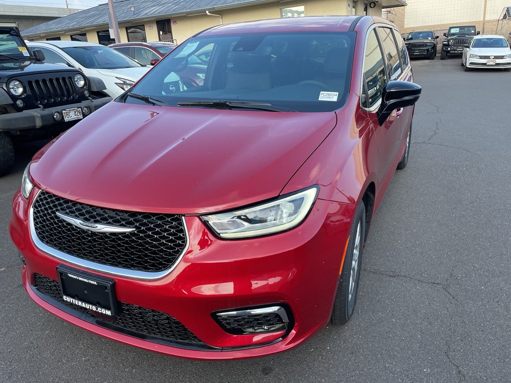 2026 Chrysler Pacifica PACIFICA SELECT