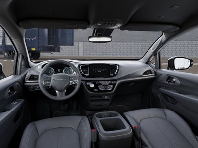 2027 Chrysler Pacifica PACIFICA SELECT