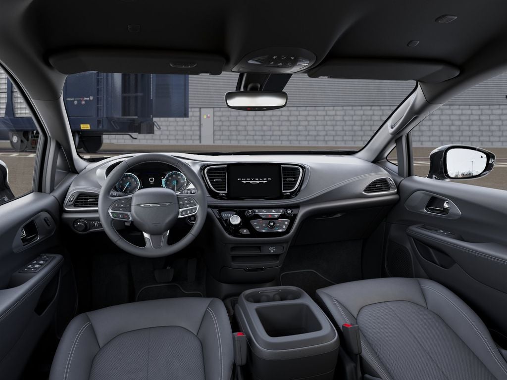 2027 Chrysler Pacifica PACIFICA SELECT