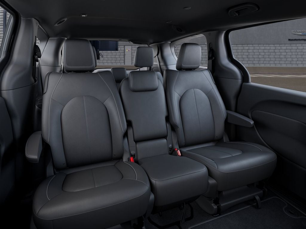 2027 Chrysler Pacifica PACIFICA SELECT