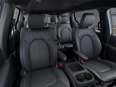 2027 Chrysler Pacifica PACIFICA SELECT