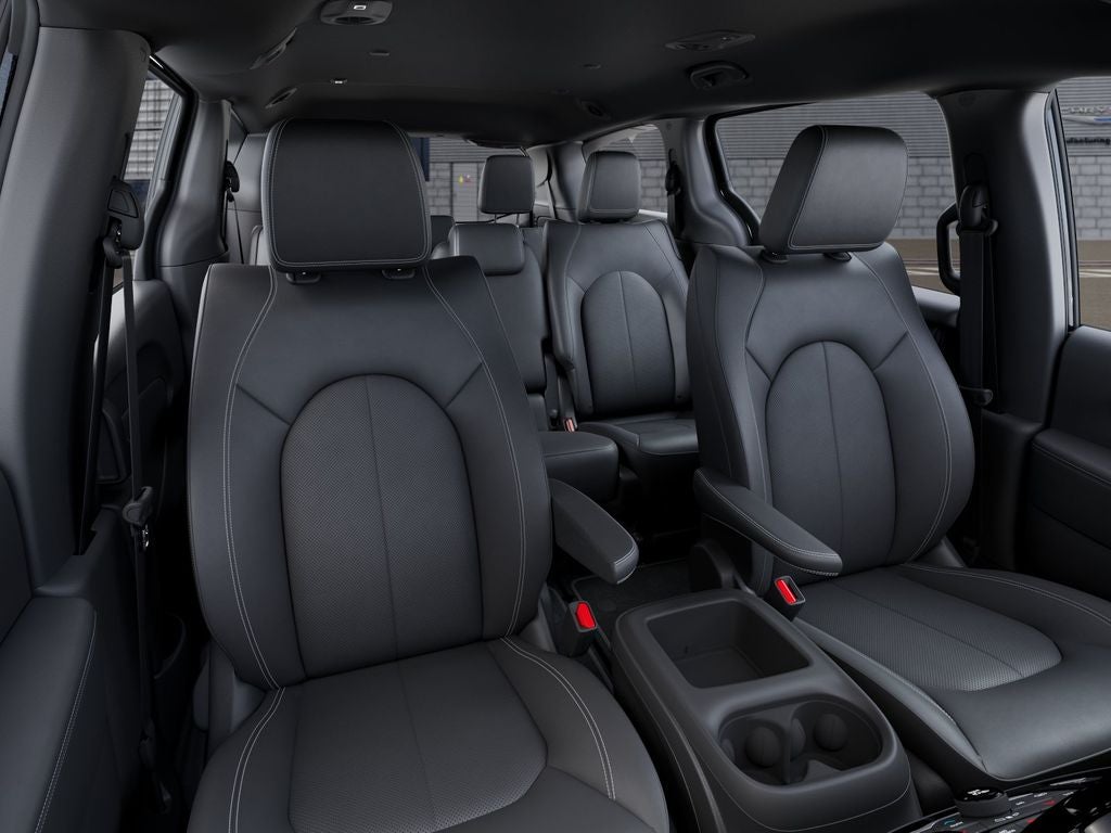 2027 Chrysler Pacifica PACIFICA SELECT