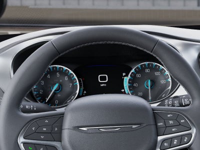 2027 Chrysler Pacifica PACIFICA SELECT