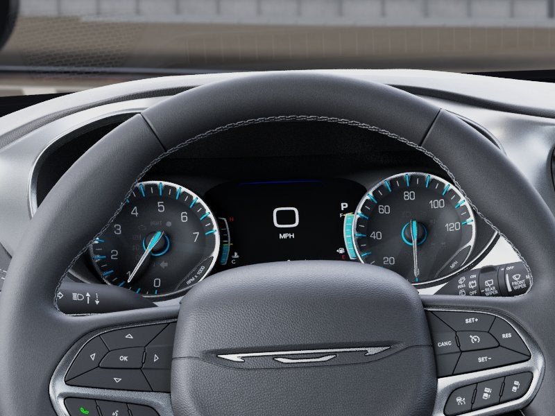 2027 Chrysler Pacifica PACIFICA SELECT