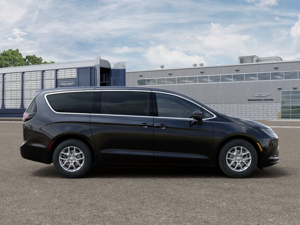2027 Chrysler Pacifica PACIFICA SELECT