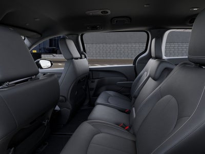 2027 Chrysler Pacifica PACIFICA SELECT