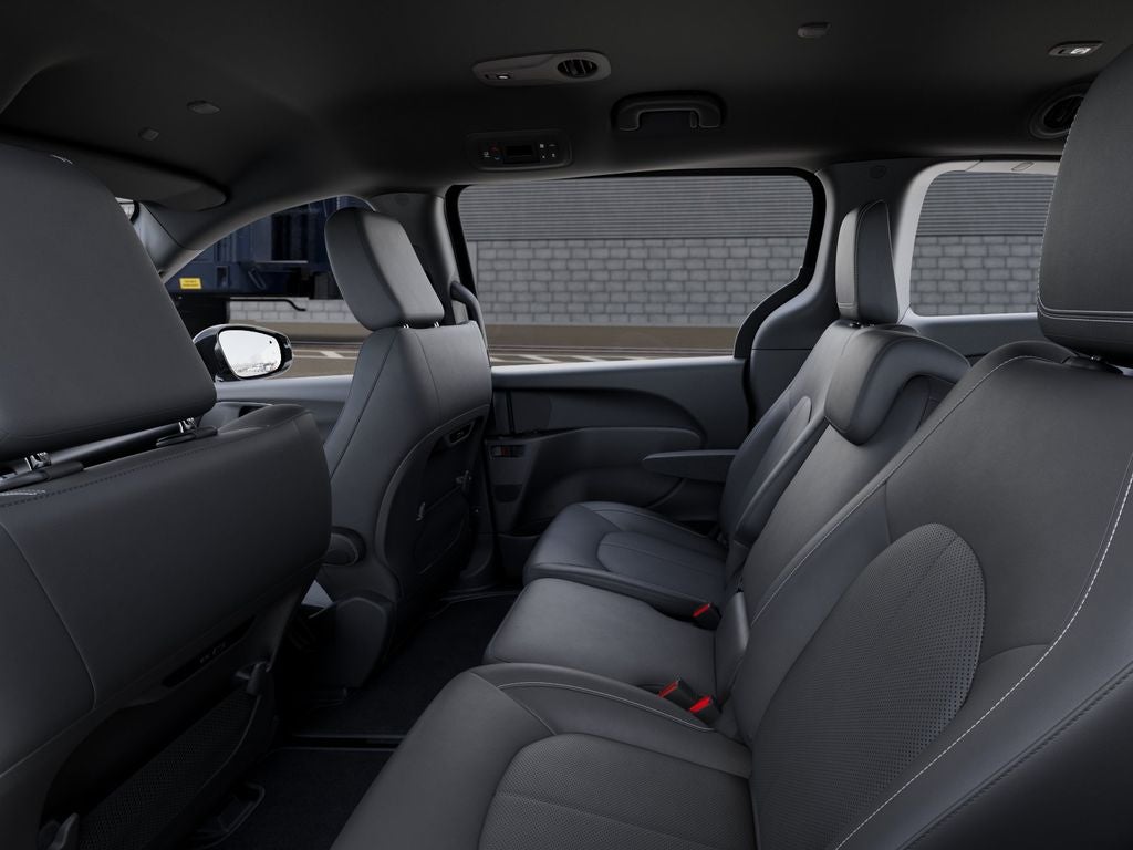 2027 Chrysler Pacifica PACIFICA SELECT