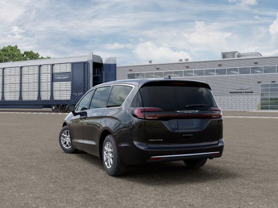 2027 Chrysler Pacifica PACIFICA SELECT