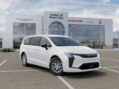 2027 Chrysler Pacifica PACIFICA SELECT