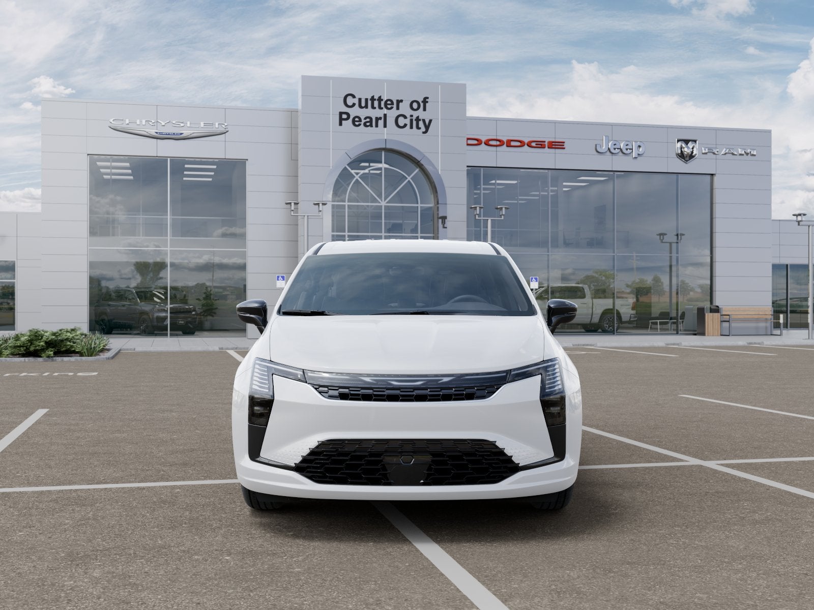 2027 Chrysler Pacifica PACIFICA SELECT