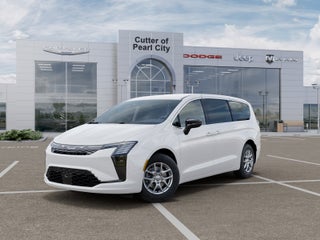 2027 Chrysler Pacifica PACIFICA SELECT
