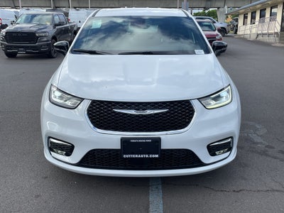 2026 Chrysler Pacifica PACIFICA SELECT