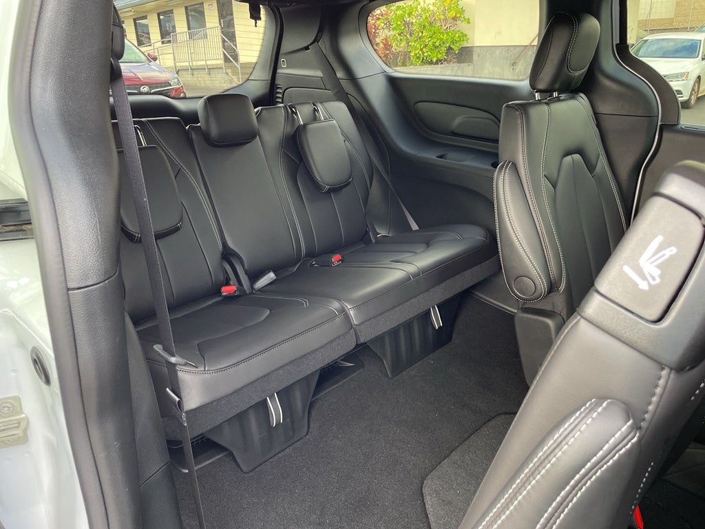 2026 Chrysler Pacifica PACIFICA SELECT