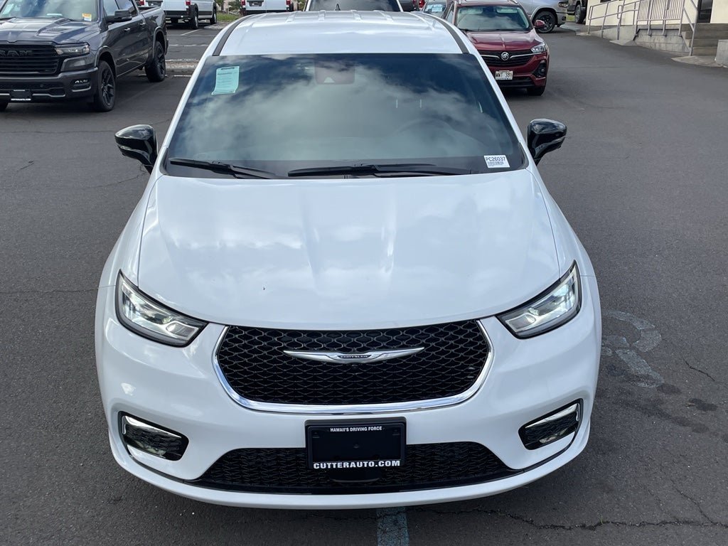 2026 Chrysler Pacifica PACIFICA SELECT