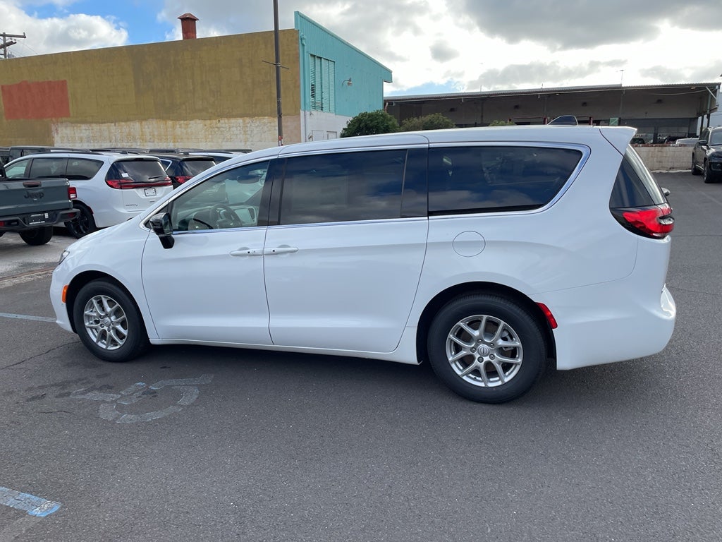 2026 Chrysler Pacifica PACIFICA SELECT