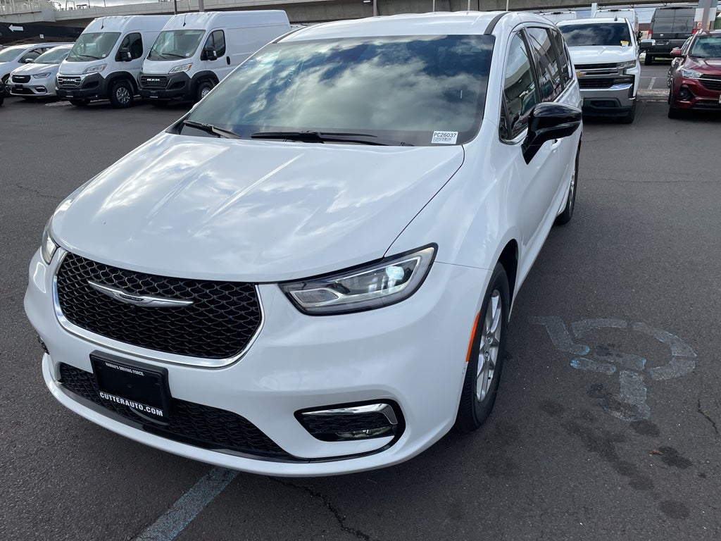 2026 Chrysler Pacifica PACIFICA SELECT