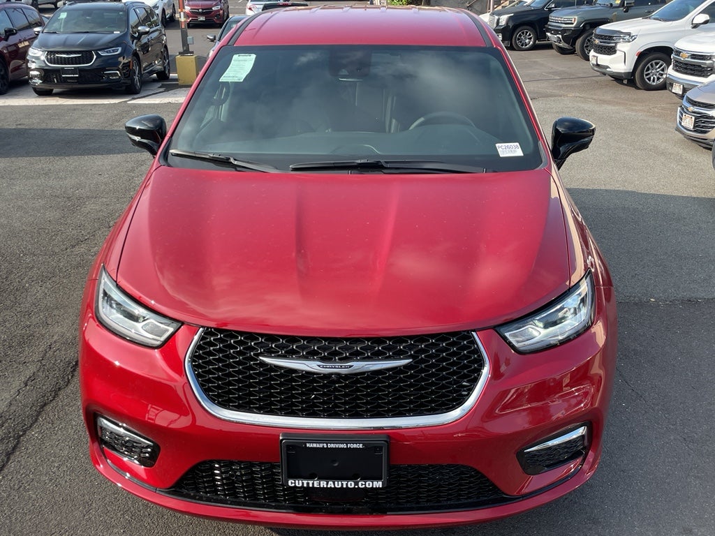 2026 Chrysler Pacifica PACIFICA SELECT