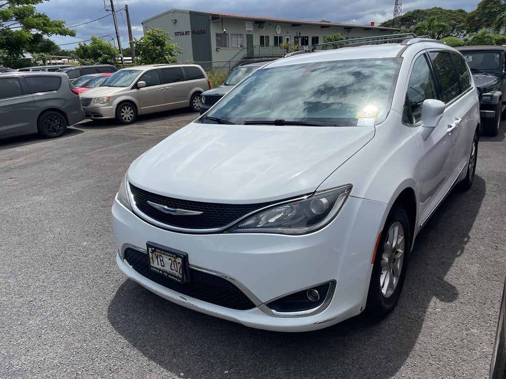 2020 Chrysler Pacifica Touring L