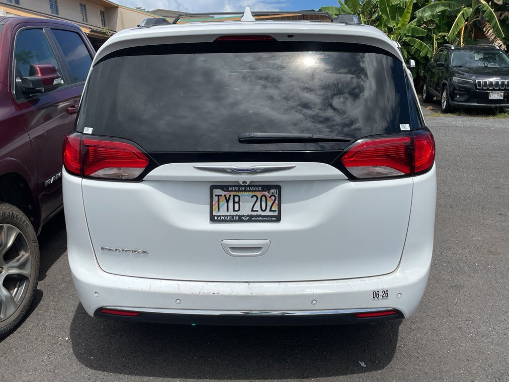 2020 Chrysler Pacifica Touring L