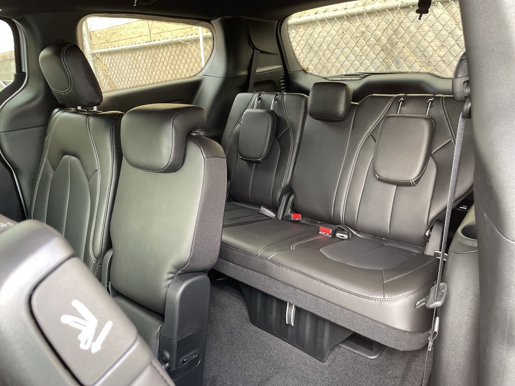 2026 Chrysler Pacifica PACIFICA SELECT