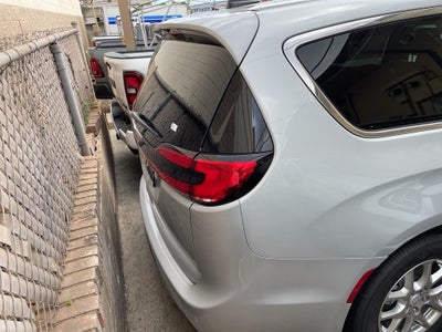 2026 Chrysler Pacifica PACIFICA SELECT