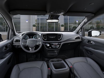 2027 Chrysler Pacifica PACIFICA SELECT